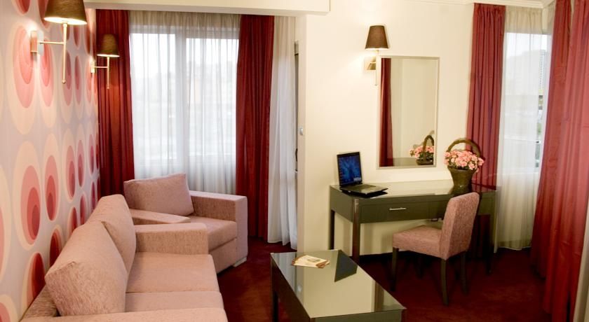 Elate Plaza Hotel Sofia Exterior foto
