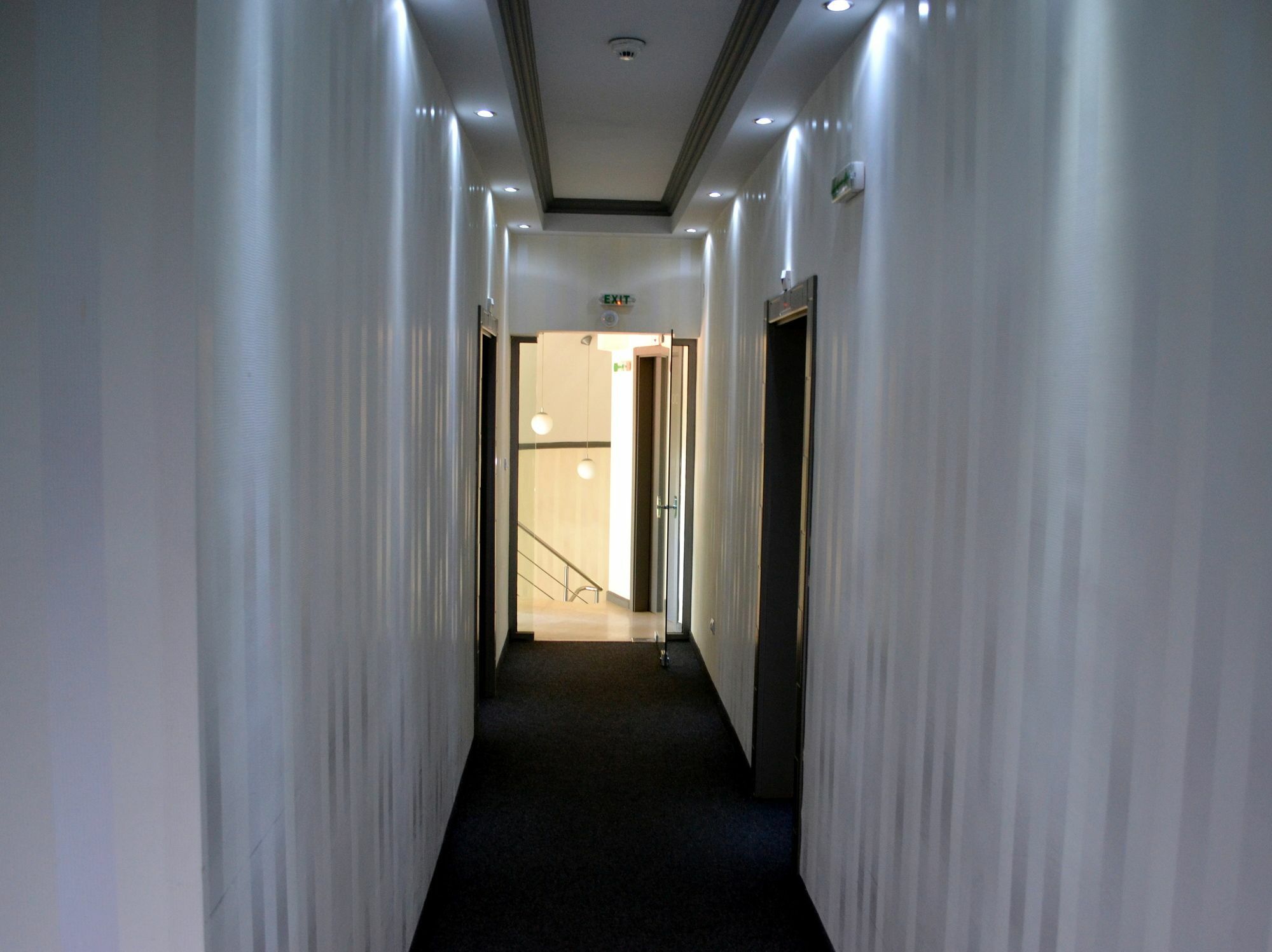 Elate Plaza Hotel Sofia Exterior foto